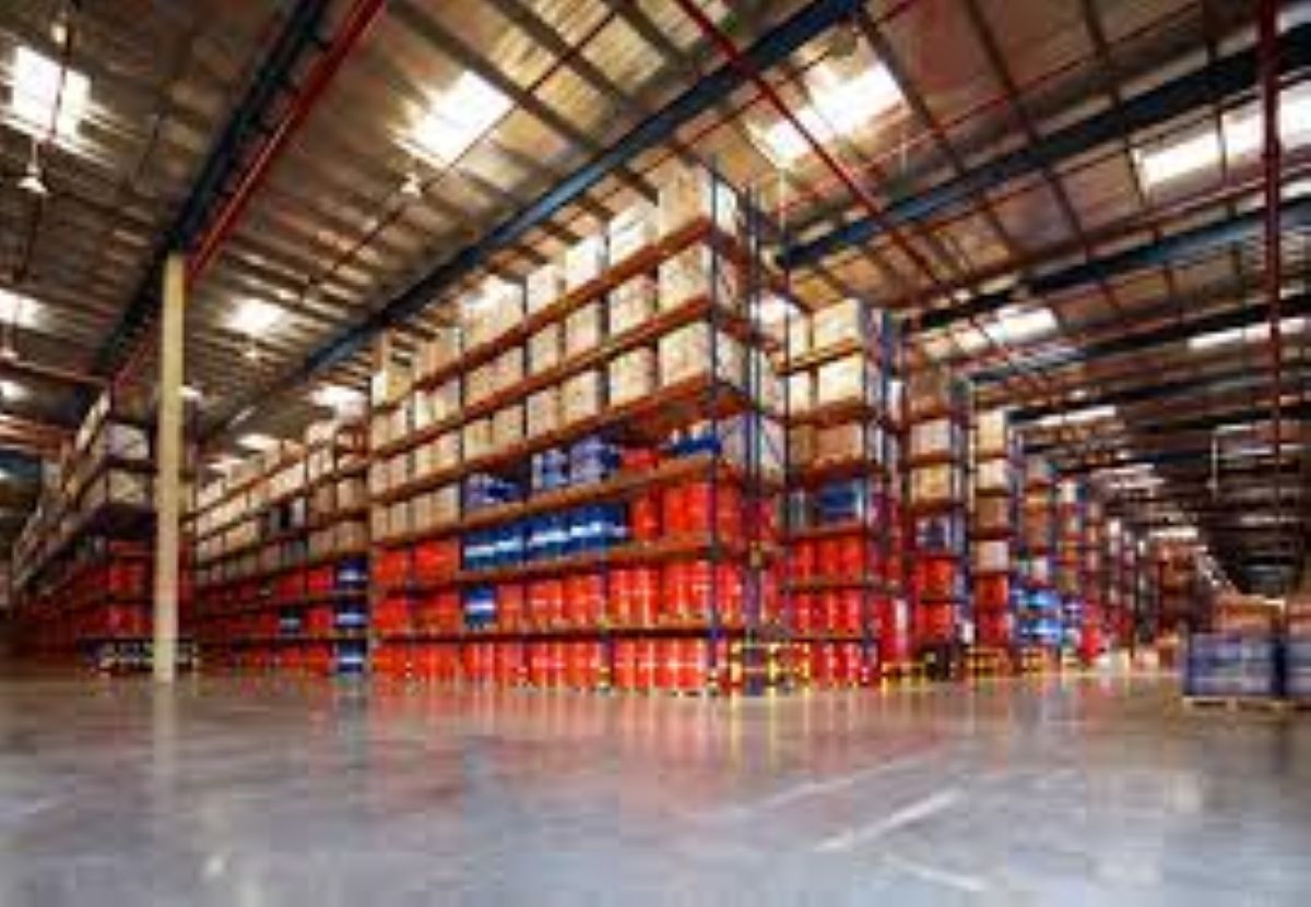 3PL & 4PL SPACE FOR RENT IN PAWAL 3