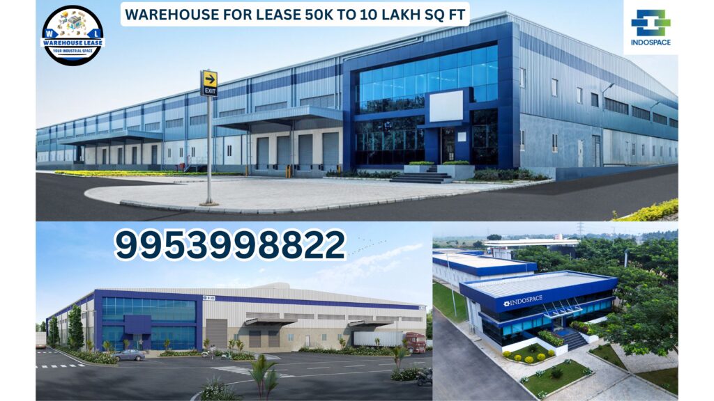 WAREHOUSE FOR LEASE 